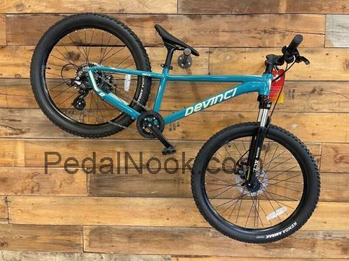 Devinci Ewoc fiche technique et avis